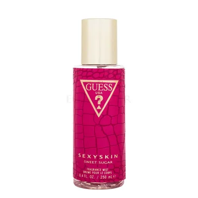 Guess Sexy Skin, Sweet Sugar Fragrance Mist (Mgiełka do ciała)