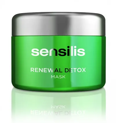 Sensilis Supreme Reneval Detox Mask (Maska do twarzy)