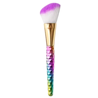 Avon Rainbow, Angled Brush (Ścięty pędzel do makijażu)