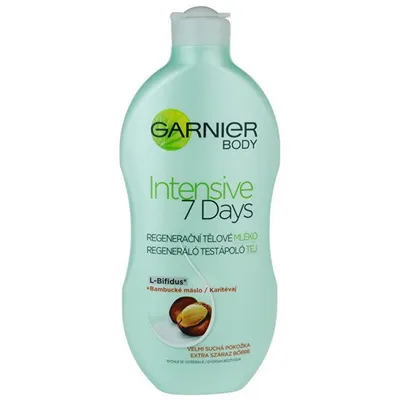 Garnier Regeneracja 7 Dni, Intensywny balsam z masłem shea