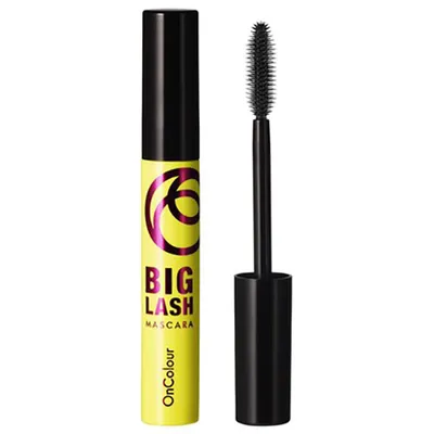 Oriflame OnColour, Big Lash Mascara (Tusz do rzęs)