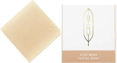 Binu Rice Wine Facial Soap (Mydełko do twarzy)
