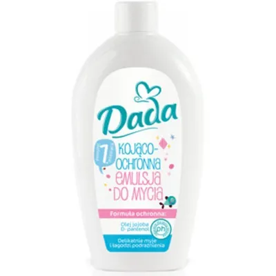 Dada Kojąco-ochronna emulsja do mycia