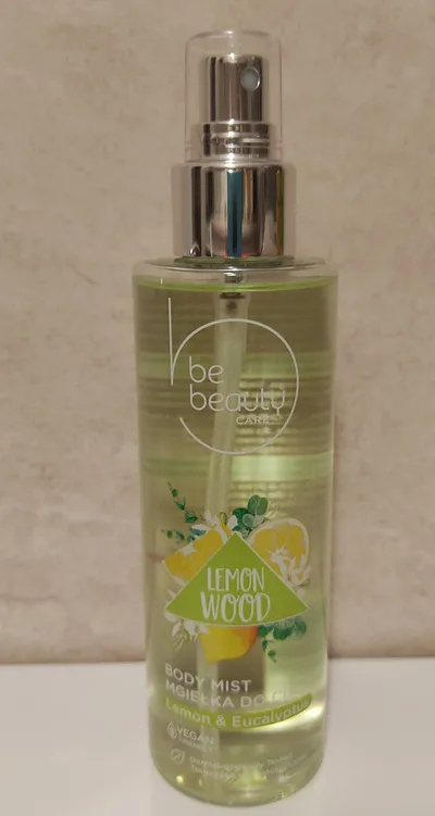 bebeauty Lemon Wood Body Mist (Mgiełka do ciała `Cytryna i eukaliptus`)