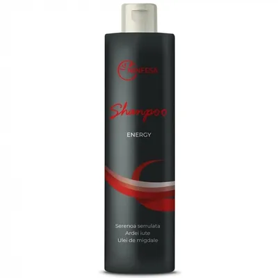 Rebitalia Ninfesa, Energizzante Shampoo Anti-Hairloss (Szampon przeciw  wypadaniu włosów)