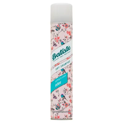 Batiste Dry Shampoo Eden (Suchy szampon do włosów)