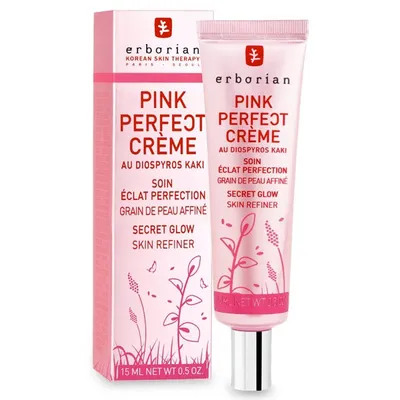 Erborian Pink Perfect Crème (Krem rozświetlający)