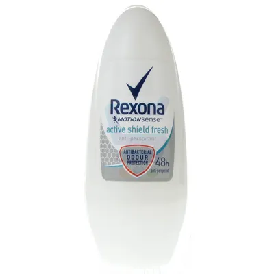 Rexona Motionsense, Active Shield Fresh, Anti-perspirant 48h (Antyperspirant w kulce dla kobiet)