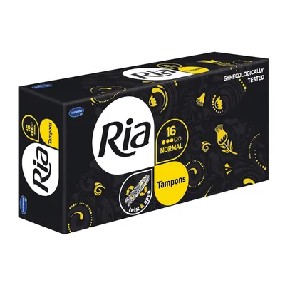 Ria Normal Tampons (Tampony)