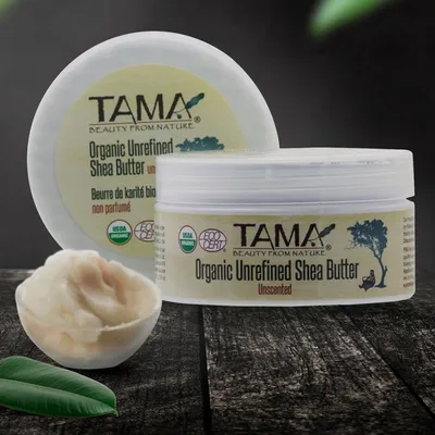 Tama Beauty From Nature Organiczne masło shea 100%