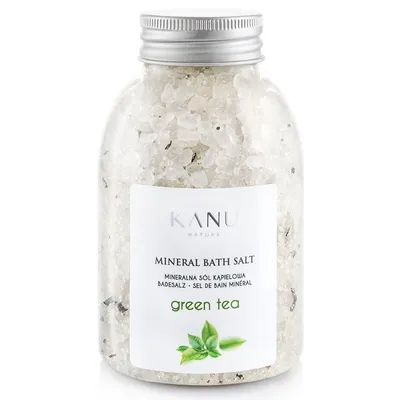 Kanu Nature Sól mineralna `Zielona herbata`