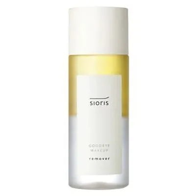 Sioris Good Bye Makeup Remover (Dwufazowy płyn do demakijażu)
