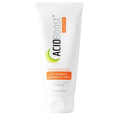 acidBOOST C-Active Exfoliating Gel (Delikatny peeling gommage)
