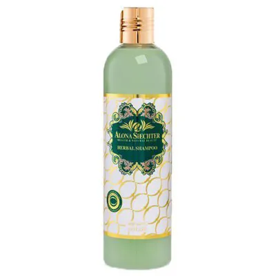 Alona Shechter Herbal Shampoo (Szampon ziołowy do włosów)
