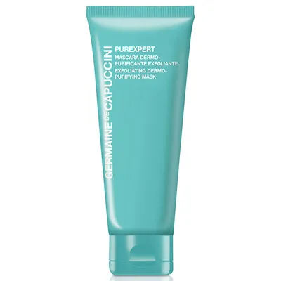 Germaine de Capuccini Purexpert, Exfoliating Dermo-Purifying Mask (Kremowa maseczka oczyszczająca)