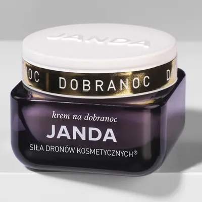 Janda Siła Dronów Kosmetycznych, Krem na dobranoc `Szybki lifting `