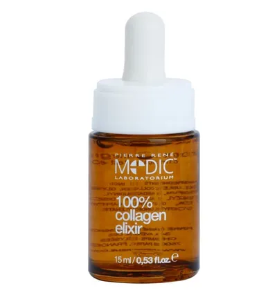 Pierre Rene Medic Laboratorium, 100% Collagen Elixir (Eliksir kolagenowy)
