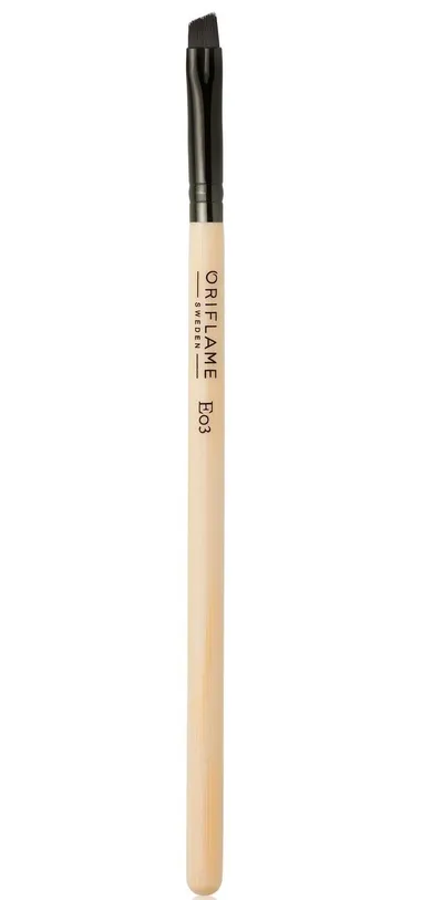 Oriflame Precision, Pędzelek do brwi E03