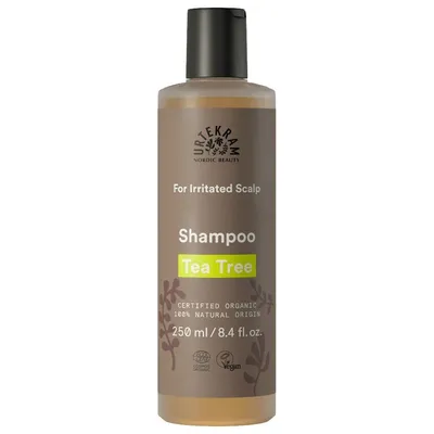 Urtekram Tea Tree, Shampoo (Szampon z drzewkiem herbacianym)