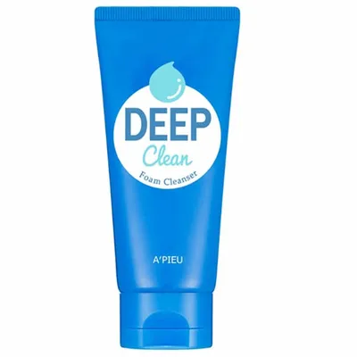 A'pieu Deep Clean Foam Cleanser (Pianka do mycia twarzy)