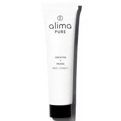 Alima Pure Smooth + Prime Base (Baza wygładzająca pod makijaż)