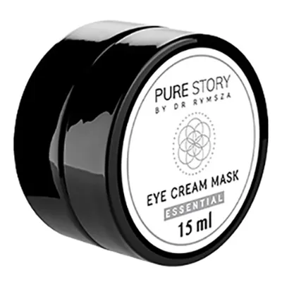 Pure Story By Dr Rymsza Eye Cream Mask Essential (Krem- maska pod oczy)
