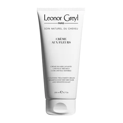 Leonor Greyl Creme Aux Fleurs Creme De Soin Lavante (Krem myjący)