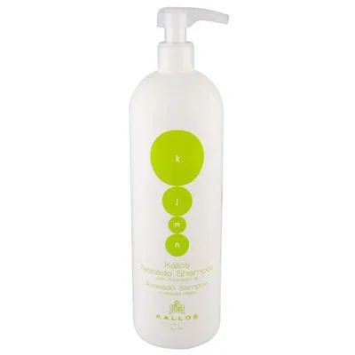 Kallos KJMN, Avocado Shampoo (Szampon do włosów `Awokado`)