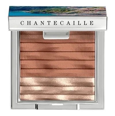 Chantecaille La Sirena Bronzer Highlighter Duo (Paleta do makijażu twarzy)