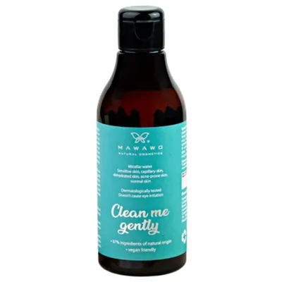 Mawawo Natural Cosmetics Płyn micelarny `Clean me gently`