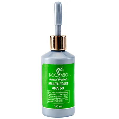 Biocosmetics Kwas owocowy Multi-fruit AHA 50