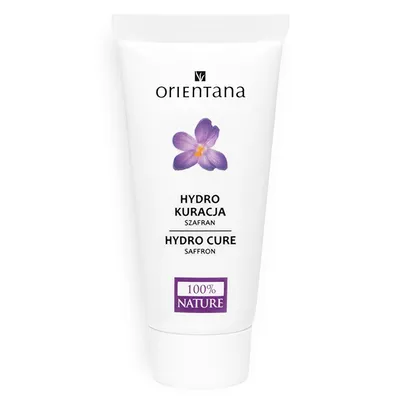 Orientana Hydrokuracja z szafranem