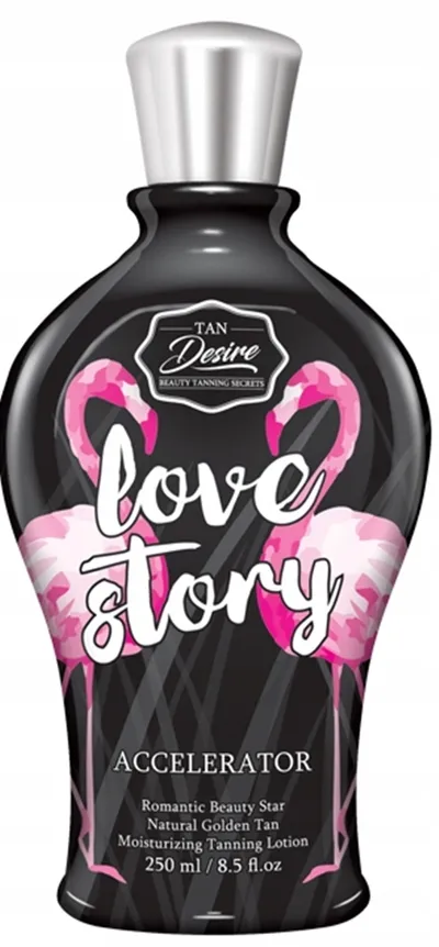 Tan Desire Love Story Accelerator (Przyspieszacz opalania)