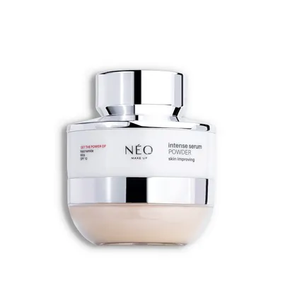 Neo Make Up Intense  Serum  SPF 10 (Puder sypki do twarzy)