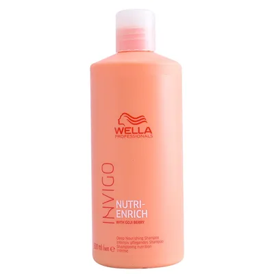 Wella Professionals Invigo Nutri-Enrich Deep Nourishing Shampoo (Odżywczy szampon z jagodami goji)