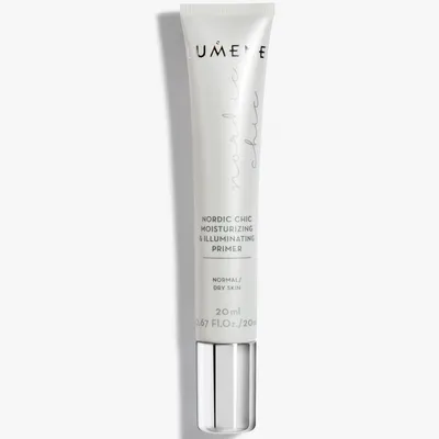 Lumene Nordic Chic, Moisturizing Illuminating Primer (Baza pod makeup o dzłałaniu nawilżającym)