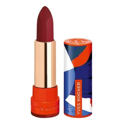 Yves Rocher Rouge Elixir Mat (Pomadka do ust matowa)