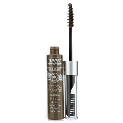 Lavera Eyebrow Styling Gel (Żel pielęgnujący do stylizacji brwi)