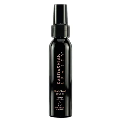 Kardashian Beauty Black Seed, Dry Oil (Olejek odżywczo - regenerujący z ekstraktem z czarnuszki)
