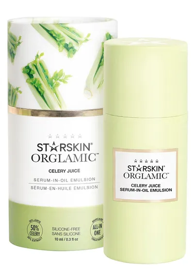 StarSkin Celery Juice Serum-In-Oil Emulsion (Emulsja do twarzy)