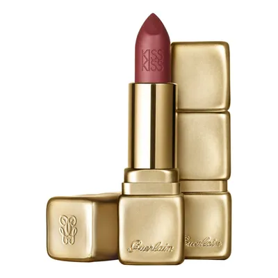 Guerlain KissKiss Matte Lipstick (Matowa pomadka do ust)