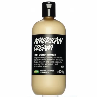 Lush American Cream (Odżywka do włosów)