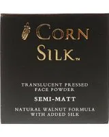 Chattem Corn Silk, Translucent Face Powder Semi - Matt (Transparentny puder do twarzy)