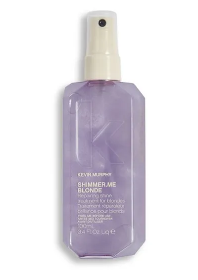 Kevin Murphy Shimmer Me Blonde, Repairing Shine Treatment For Blondes (Regenerująca kuracja rozświetlająca do włosów blond)