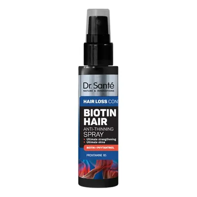 Dr. Sante Hair Loss Control, Biotin Hair Spray Anti-Thinning (Spray do włosów z biotyną)