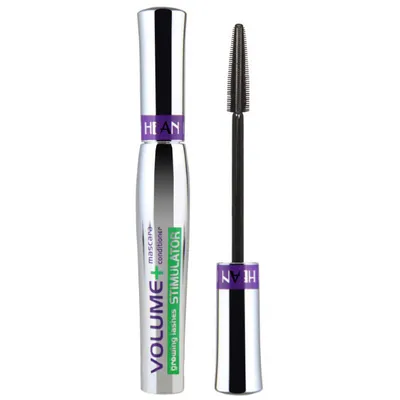 Hean Volume Growing Lashes Stimulator (Mascara i odżywka do rzęs)