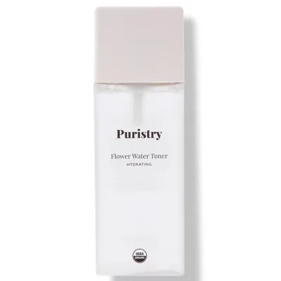 100% Pure Puristry, Flower Water Toner (Tonik do twarzy)
