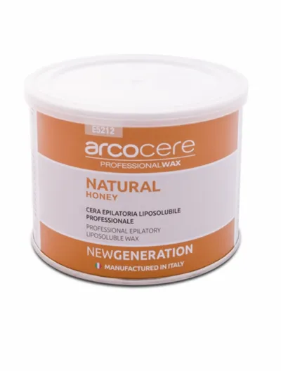 Arcocere Cosmetici Natural Honey Wax (Miodowy wosk do depilacji)