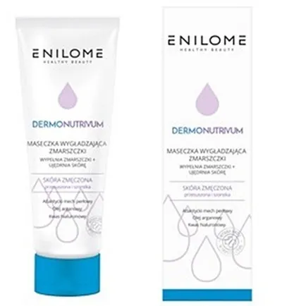Enilome Healthy Beauty Dermonutrivum, Maseczka wygładzająca zmarszczki