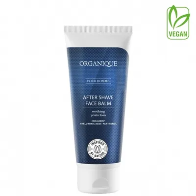 Organique Pour Homme, After Shave Face Balm (Balsam po goleniu)